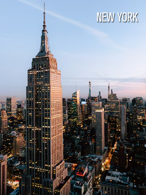 New York